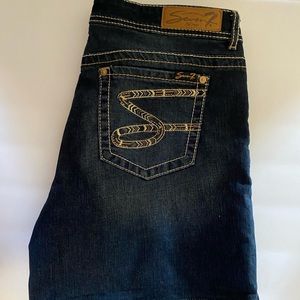 Seven 7 Jean shorts